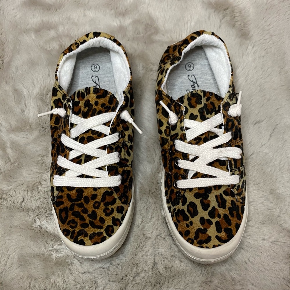 New sneakers